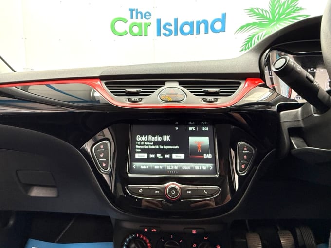 2025 Vauxhall Corsa