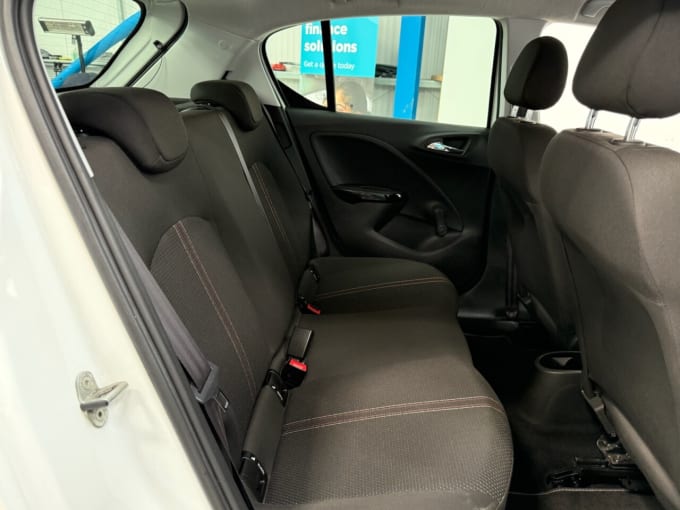 2025 Vauxhall Corsa