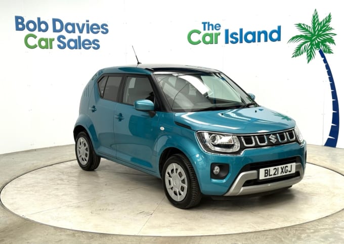 2025 Suzuki Ignis