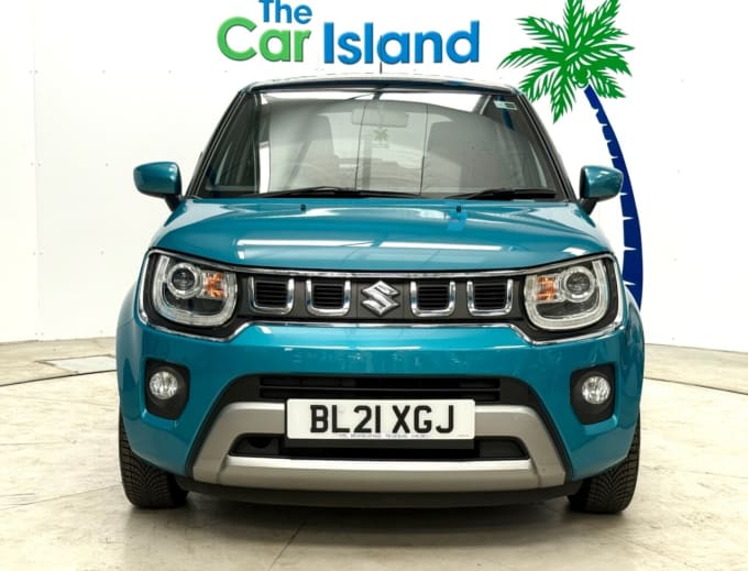 2025 Suzuki Ignis