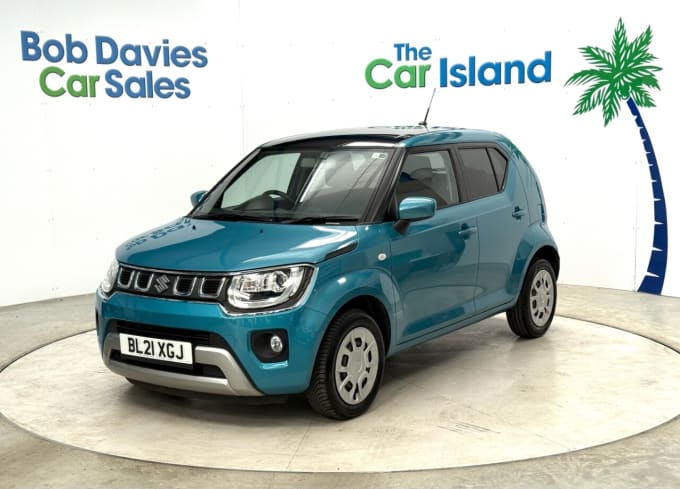 2025 Suzuki Ignis