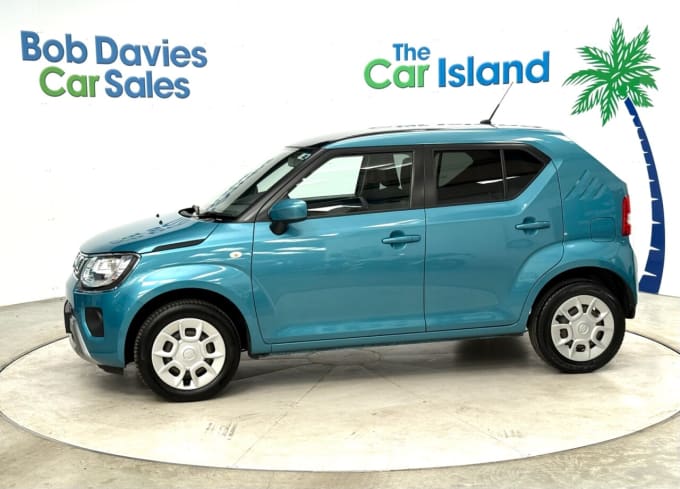 2025 Suzuki Ignis