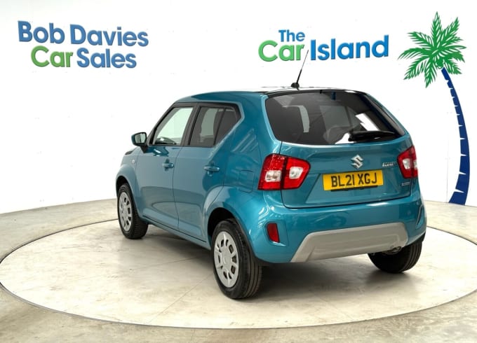 2025 Suzuki Ignis