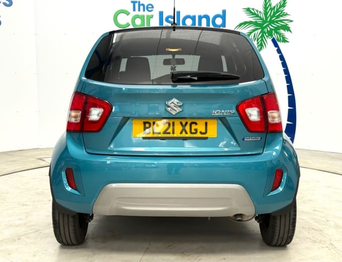 2025 Suzuki Ignis