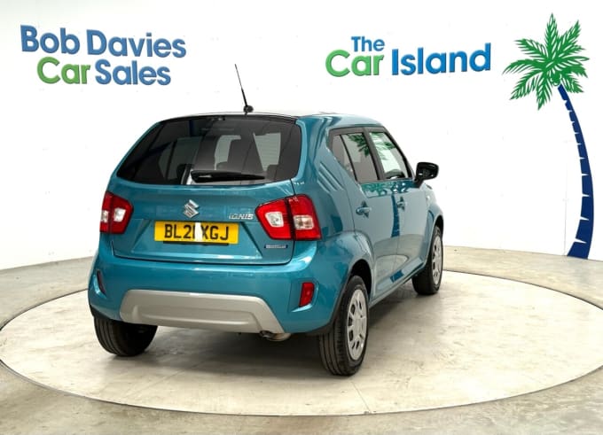 2025 Suzuki Ignis