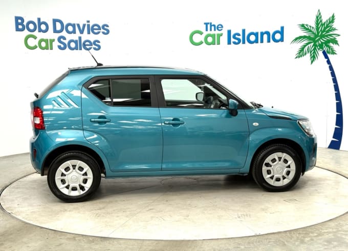 2025 Suzuki Ignis