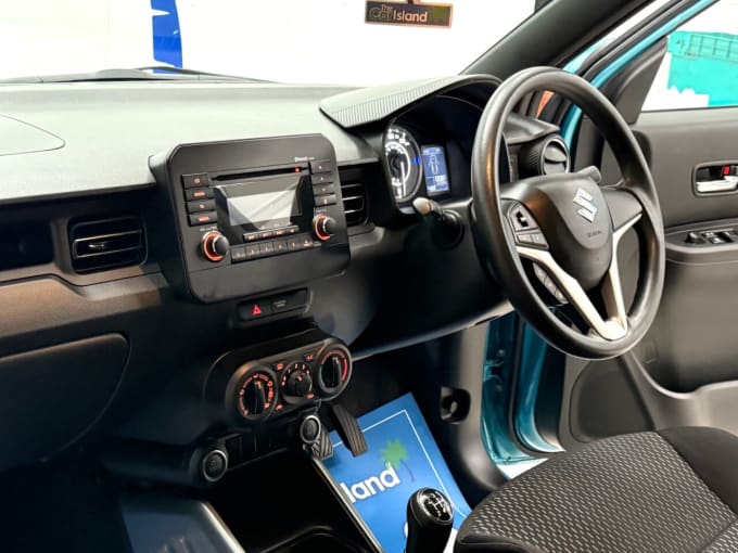 2025 Suzuki Ignis