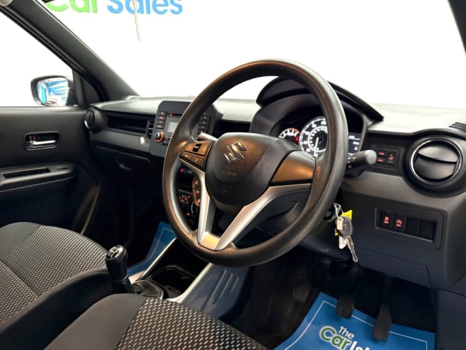 2025 Suzuki Ignis