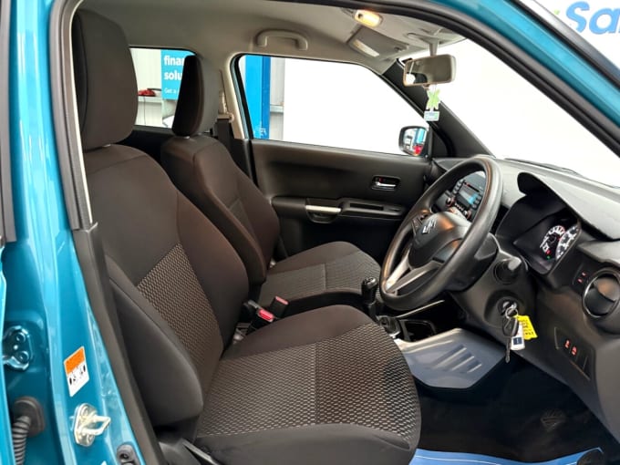2025 Suzuki Ignis