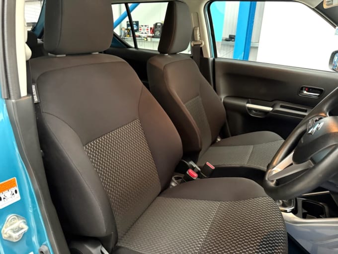 2025 Suzuki Ignis