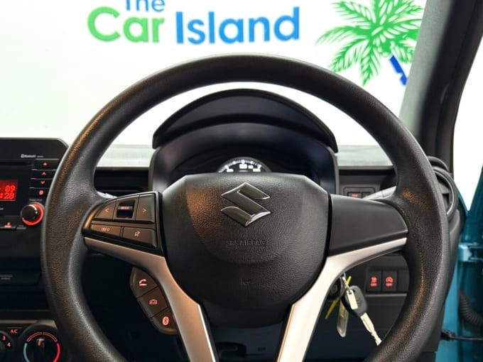 2025 Suzuki Ignis