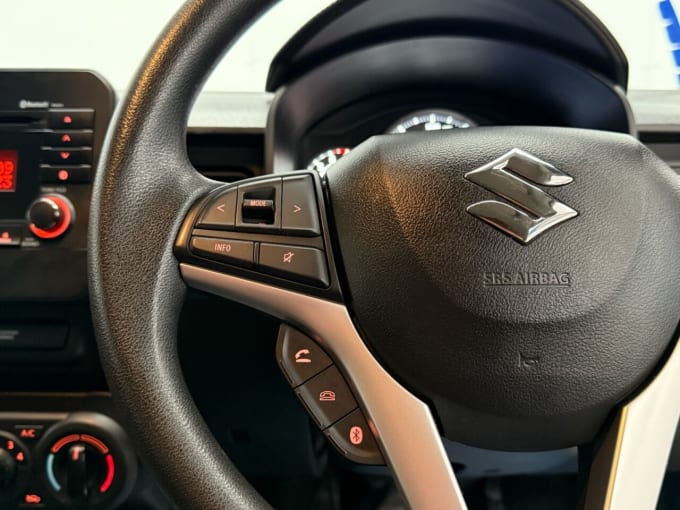 2025 Suzuki Ignis