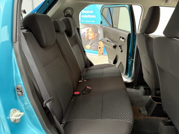 2025 Suzuki Ignis