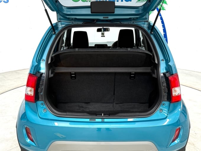 2025 Suzuki Ignis