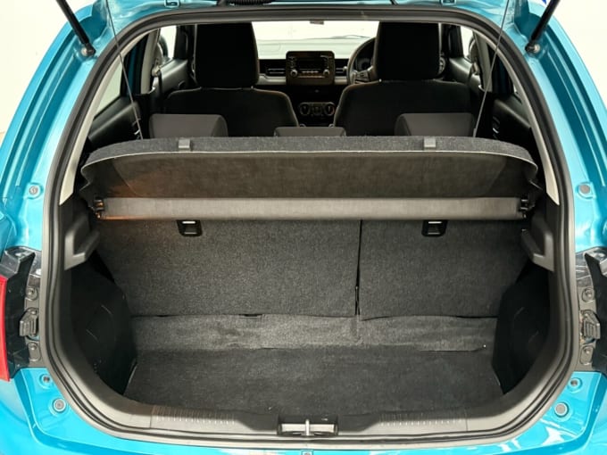 2025 Suzuki Ignis