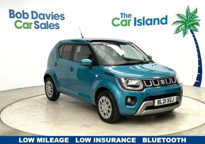 2025 Suzuki Ignis