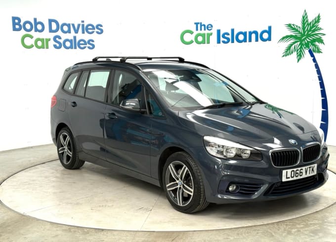 2025 BMW 2 Series Gran Tourer