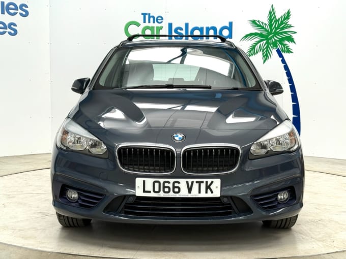 2025 BMW 2 Series Gran Tourer