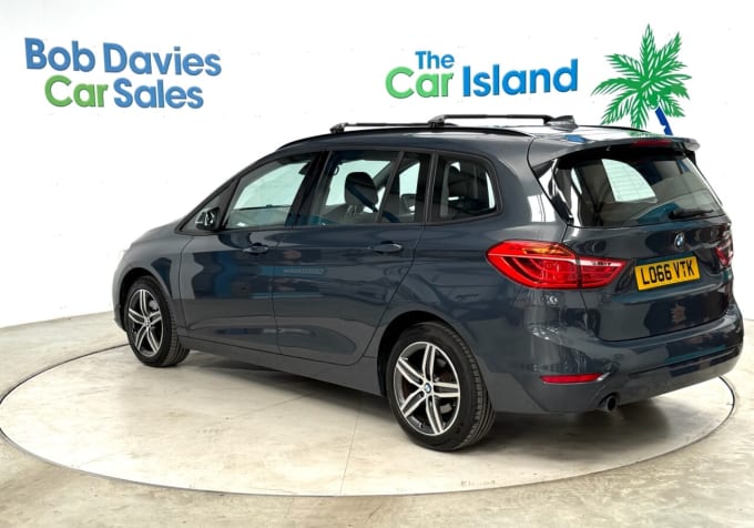 2025 BMW 2 Series Gran Tourer