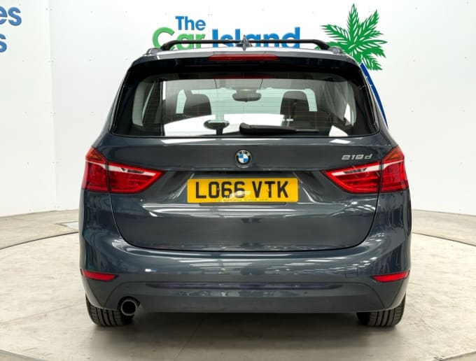 2025 BMW 2 Series Gran Tourer
