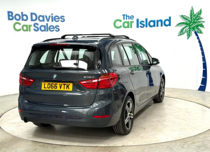 2025 BMW 2 Series Gran Tourer