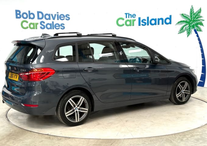 2025 BMW 2 Series Gran Tourer