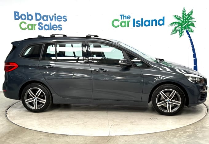 2025 BMW 2 Series Gran Tourer
