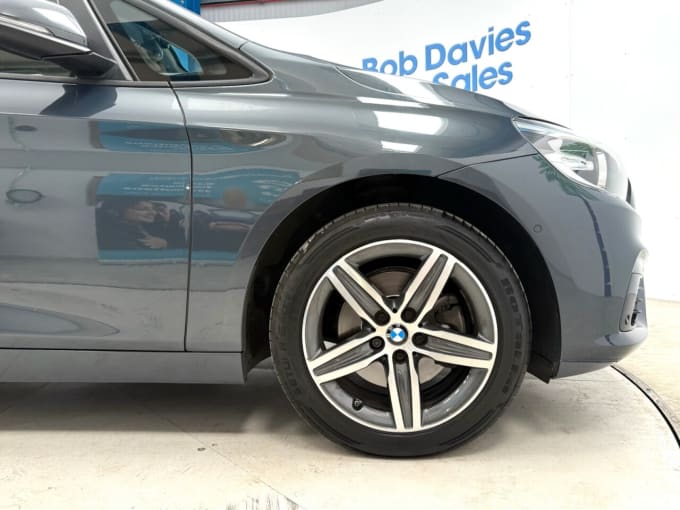 2025 BMW 2 Series Gran Tourer