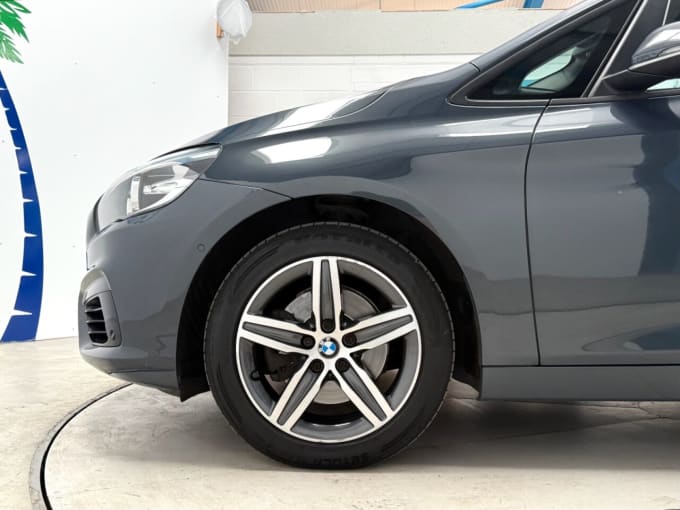 2025 BMW 2 Series Gran Tourer