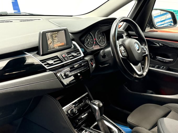 2025 BMW 2 Series Gran Tourer
