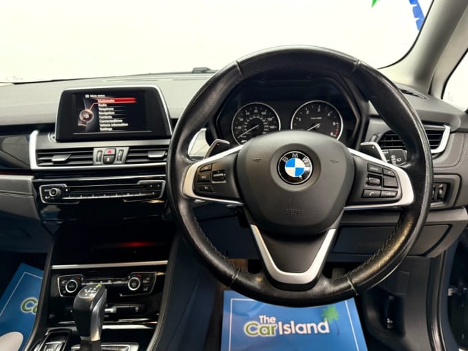 2025 BMW 2 Series Gran Tourer