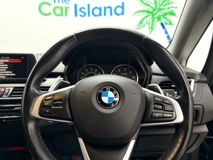 2025 BMW 2 Series Gran Tourer
