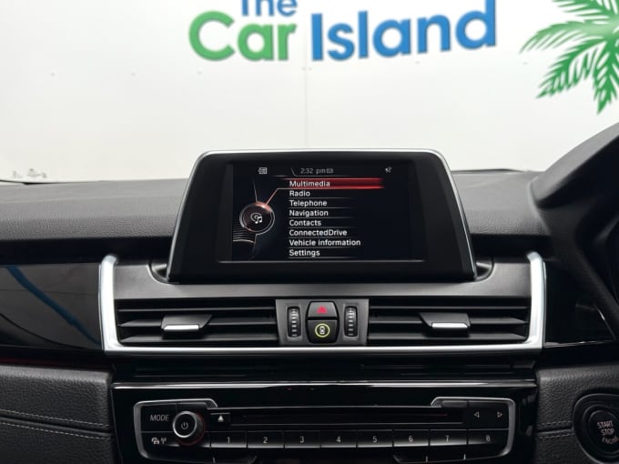 2025 BMW 2 Series Gran Tourer
