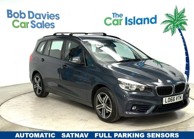 2025 BMW 2 Series Gran Tourer