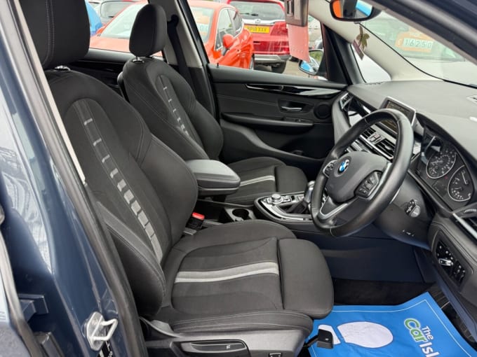 2025 BMW 2 Series Gran Tourer