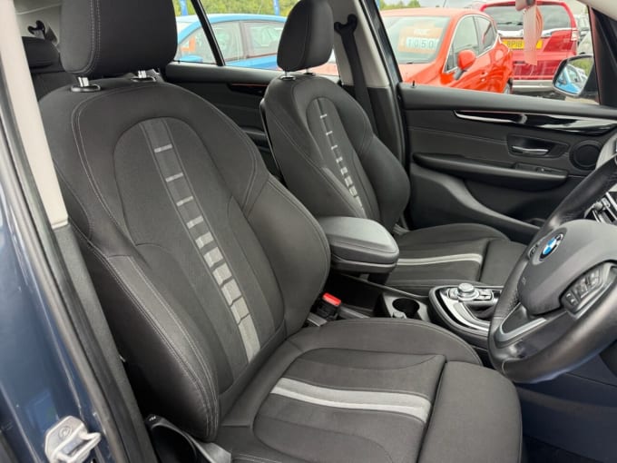 2025 BMW 2 Series Gran Tourer