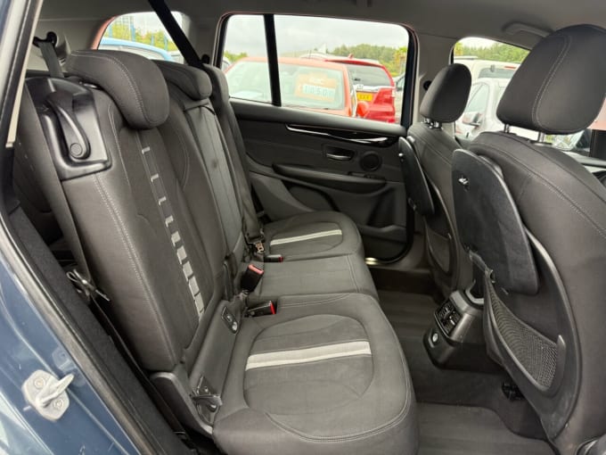 2025 BMW 2 Series Gran Tourer