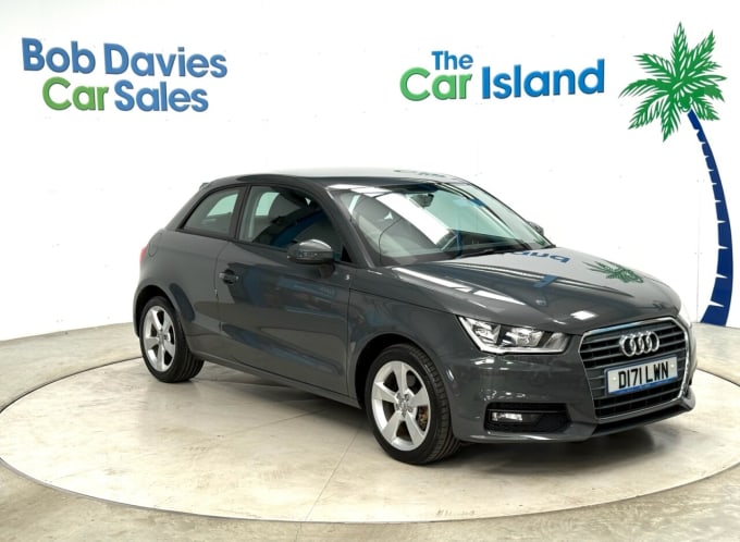 2025 Audi A1