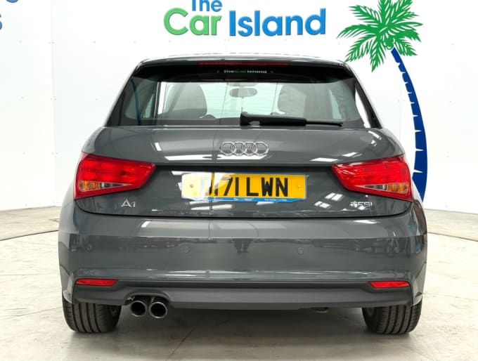 2025 Audi A1
