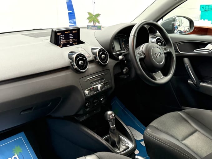 2025 Audi A1