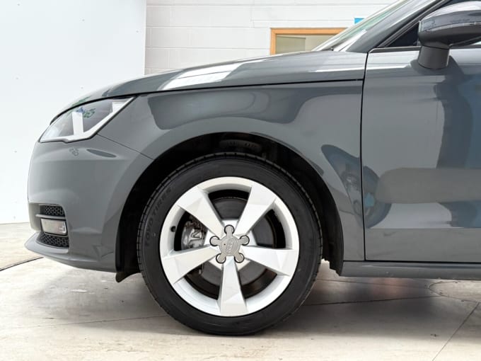 2025 Audi A1