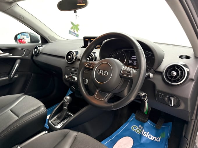 2025 Audi A1