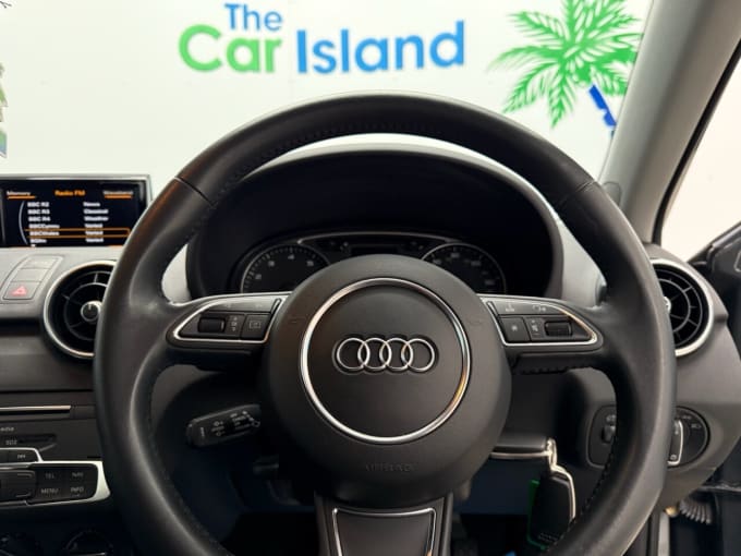 2025 Audi A1