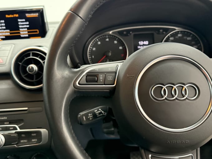 2025 Audi A1