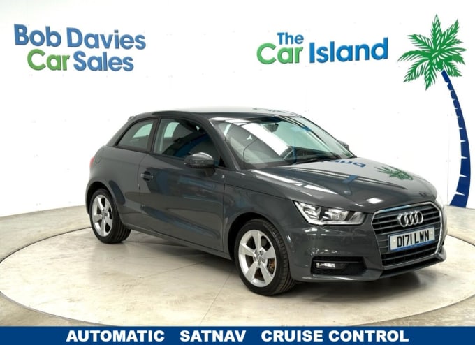 2025 Audi A1