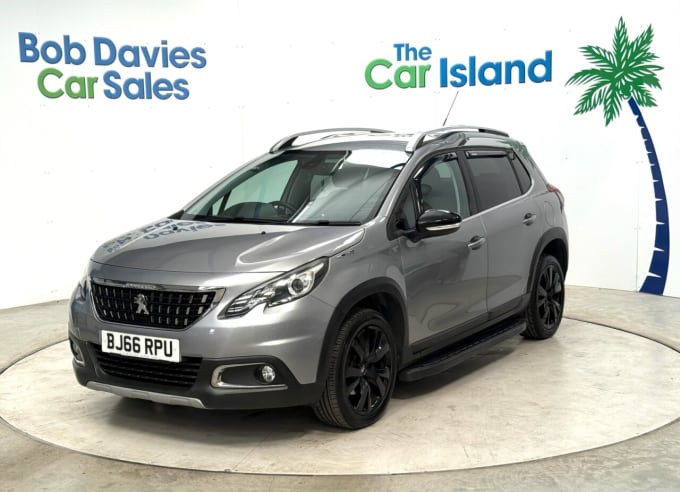 2016 Peugeot 2008