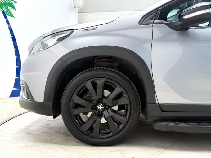 2016 Peugeot 2008
