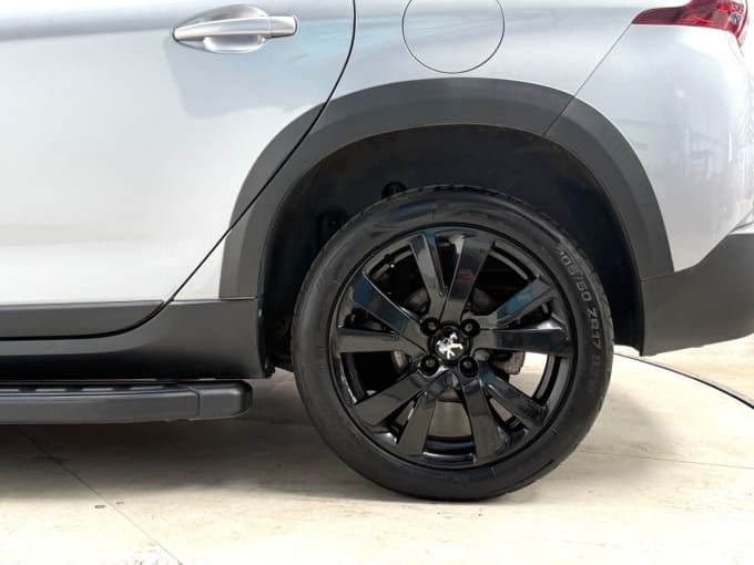 2016 Peugeot 2008