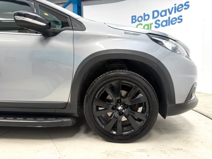 2016 Peugeot 2008