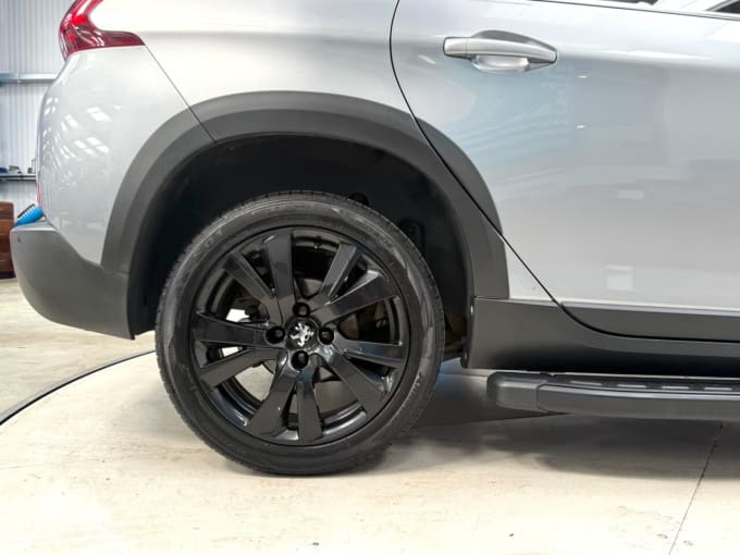 2016 Peugeot 2008
